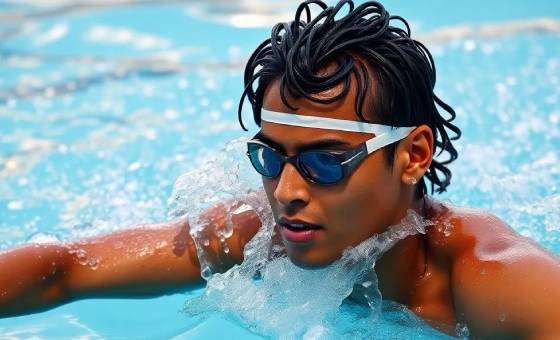Artistic Swimming