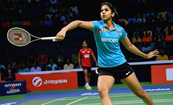 Badminton