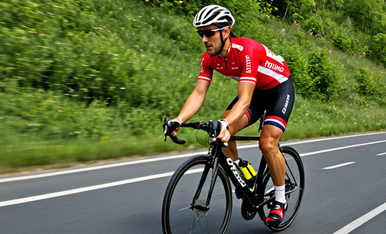 Cycling Road