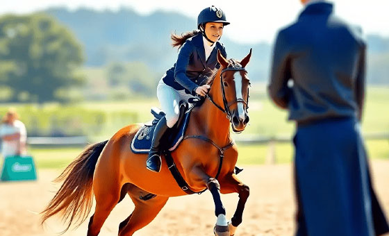 Equestrian Eventing