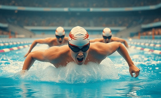 Marathon Swimming