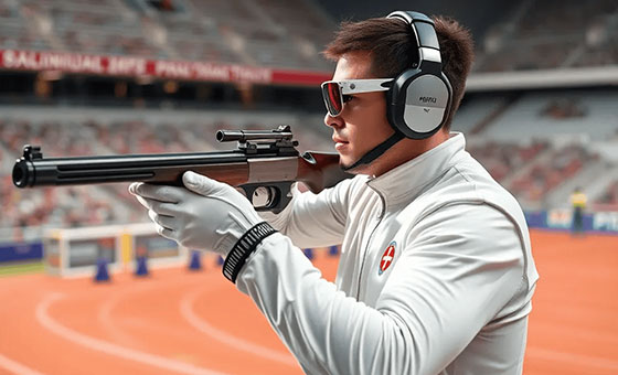 Modern Pentathlon
