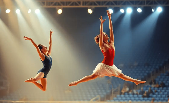 Rhythmic Gymnastics