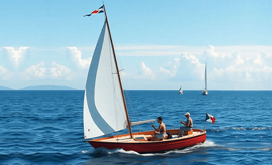 Sailing