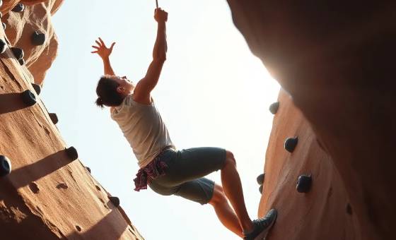 Sport Climbing