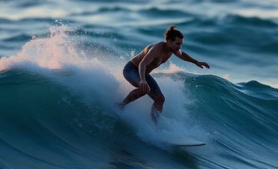 Surfing