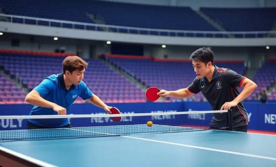 Table Tennis