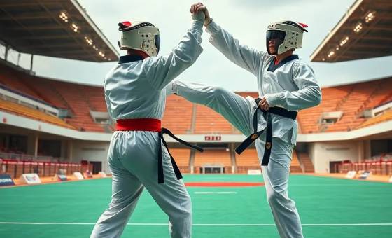 Taekwondo