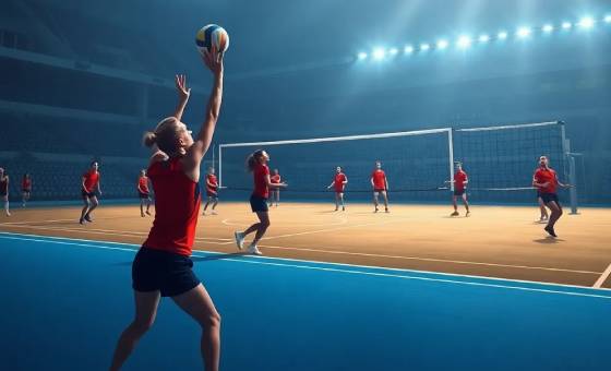 Volleyball