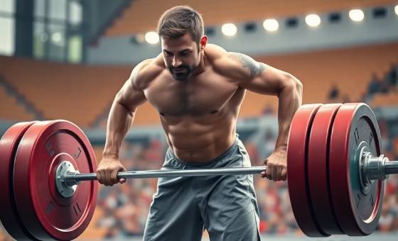 Weightlifting