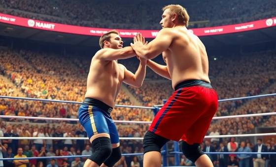 Wrestling