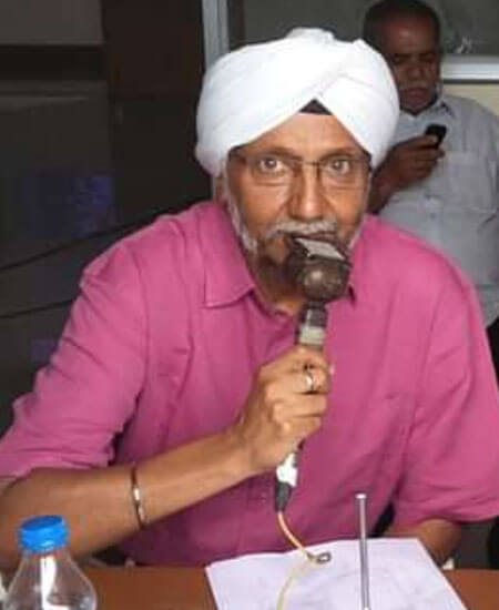 Rupender Singh