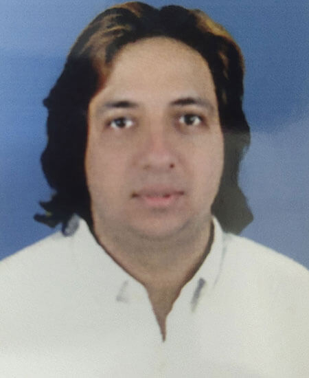 Yashpal Chhabra