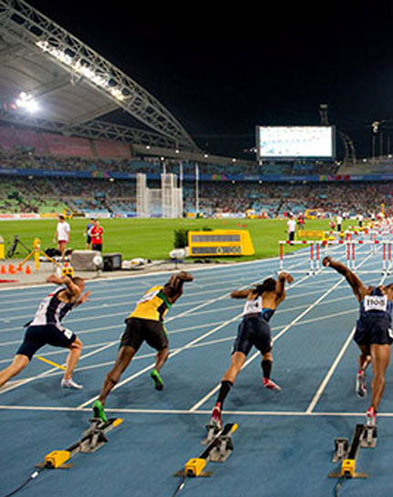 61st National Open Athletics Championships 2022